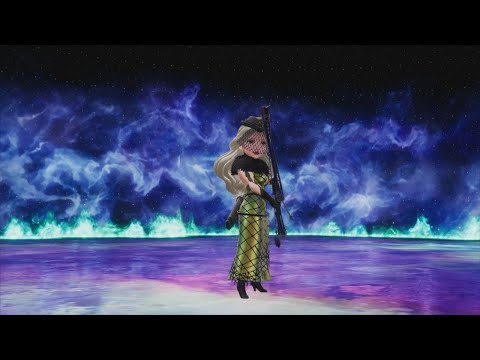 Bravely Default II - 69 - Chapter 2-13 - Boss: Lily the Ranger (Hard)