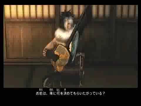 Samurai Warriors 3 ~ Motochika Chosokabe All  Cutscenes