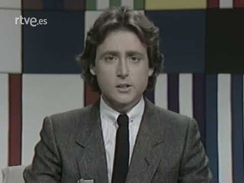 TVE-1. 1982. "Estudio Estadio" del 19 de diciembre