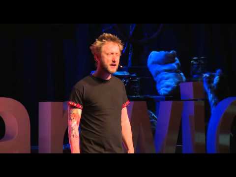 Lost and Found | My Dog Sighs | TEDxWarwick