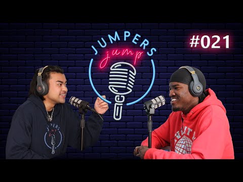 ALIENS MADE HUMANS THEORY, DARK WEB STORIES, & MOON LANDING CONSPIRACIES - JUMPERS JUMP EP. 21