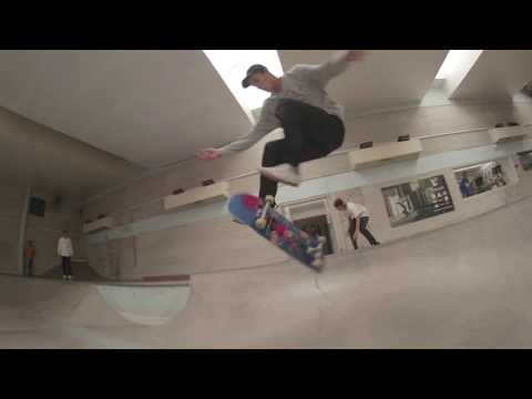 Mikey Whitehouse & Nick Holt @ Campus Pool