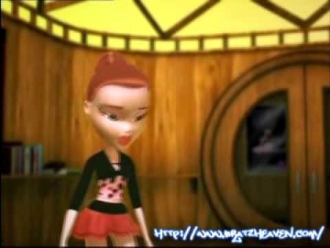 bratz- Girlz really rock- Special Practice Session