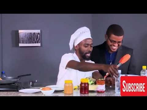 Ethiopia   ኮሜዲያን ቶማስ ሼፍ ጆርዳና ላይ የቀለደው የምግብ አብሳይ ጌጤነሽ Comedian Thomas Jokes With Chef Jiordana