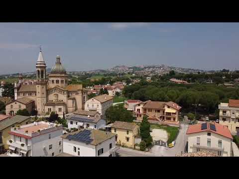 Campocavallo dal cielo