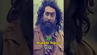 China Gate Cast Then And Now ll (1998-2025)