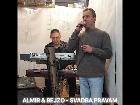 ALMIR & BEJZO - SVADBA PRAVAM 2025