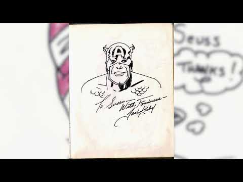 Kristen Leigh auctions limited - Cartoonists.