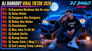 Download lagu DJ DANGDUT VIRAL TIKTOK 2026  Dj Surga Atau Neraka, Gubuk Derita, Keong Racun, Simalakama, Full Bass mp3