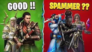 Download lagu Why Female Heroes Are the Most ANNOYING Characters to Fight 🤬 mp3