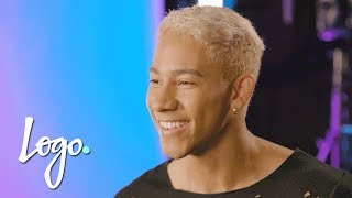 Keiynan Lonsdale: The Leading Man on LOGO30 | Logo