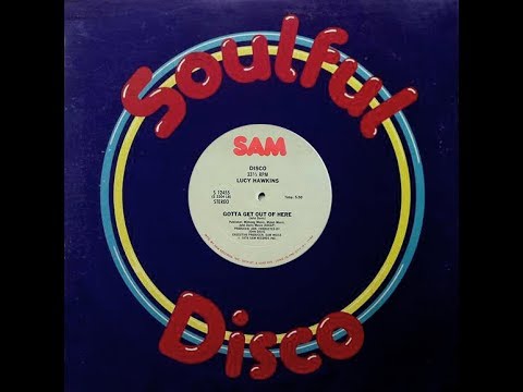 Lucy Hawkins - Gotta Get Outta Here ℗ 1978