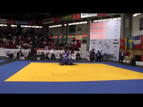 D1-37-TT3 - NWM +85kg - Pardoel, Remco (NED) vs Kelletzian, Christos-Chrant (GRE)