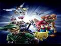Super Smash Bros Brawl - Kid Icarus Skyworld Theme