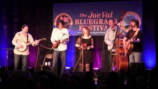 The SteelDrivers - How Long Have I Been Your Fool