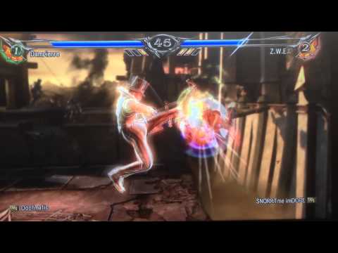 Dampierre Ringout Combo