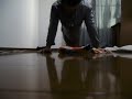 987 Push ups in one set  腕立て伏せ987回(5秒以内に1回のテンポ)