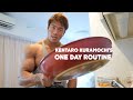 【ビログ】Kentaro Kuramochiのとある1日