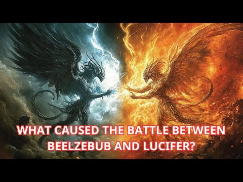 The Bible  Shocking Battle Between Lucifer and Beelzebub! What No One Tells You!