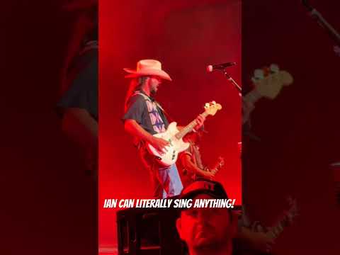 Ian Munsick Ozzy Osbourne Tribute, No More Tears