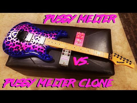 Steel Panther ? Melter CLONE image 2