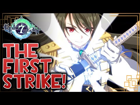 Epic Seven - Second Turn, First Strike! - Guild Wars #6