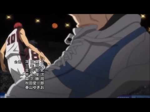 Kuroko no basket : All opening!!