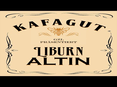 LIBURN X ALTIN - KAFA GUT prod. by Santo (OFFICIAL VIDEO)