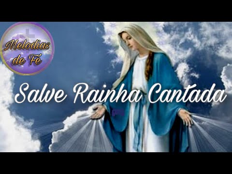 Salve Rainha cantada - Canto final da Missa