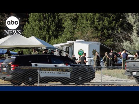 2 firefighters killed, 1 injured in deadly sniper shooting in Idaho