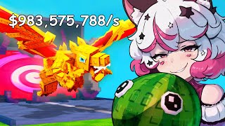 ✨Plants vs Brainrots✨ النسخة الذكية من ماب المزرعة