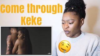 Keke Palmer - Better To Have Loved (Official Video) | Reaction