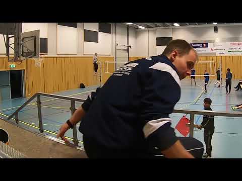 TBK 2 VS Lierne Serierunde 4 2019