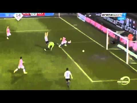 Ndongala Dieumerci Run,Skills,assist charleroi