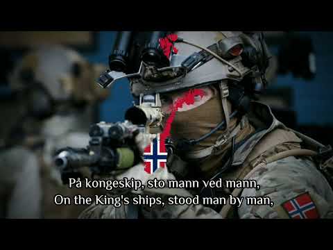 "På Vikingtog" - Norwegian Nationalist Song / Canción Nacionalista Noruega [READ DESCRIPTION]