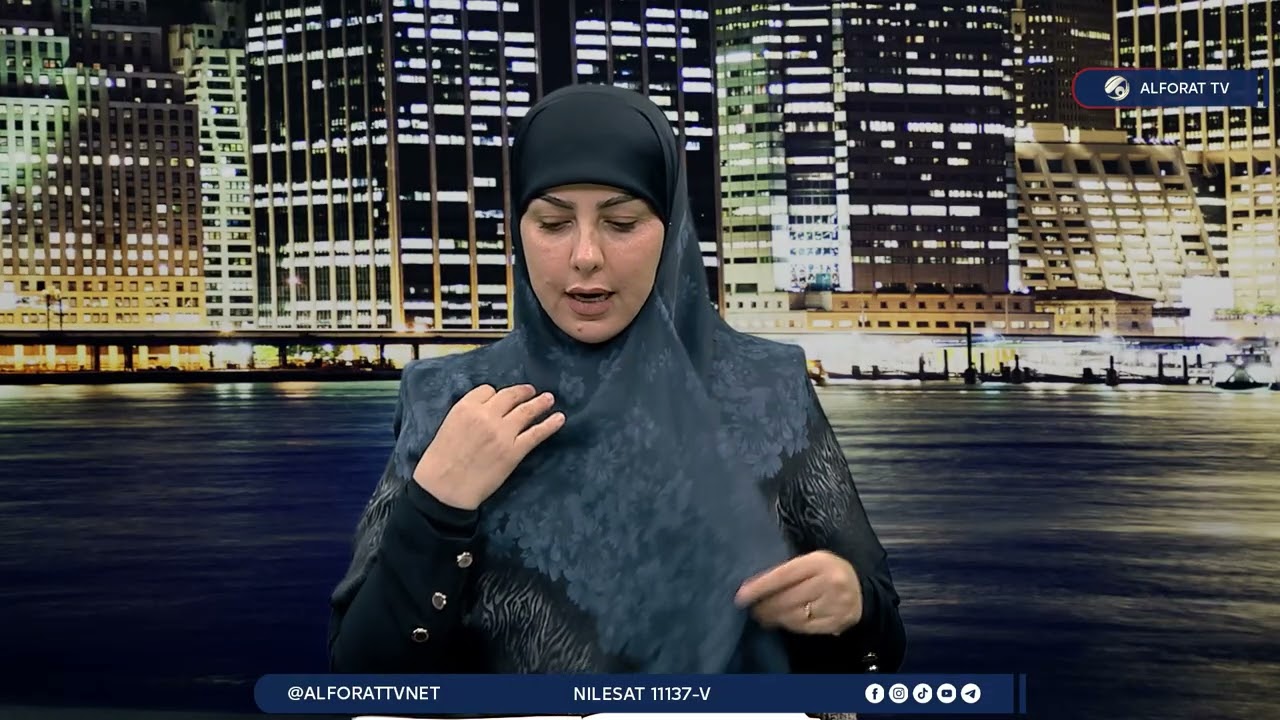 فيديو | صوت عراقي مع استبرق الربيعي 2026-6-15