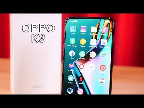 รีวิว OPPO K3 มือถือสเปคเกินหมื่น ในราคาไม่ถึงหมื่น