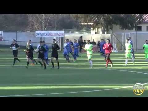 COPPA ITALIA ECCELLENZA, SEMIFINALE DI ANDATA: VALLE DEL TEVERE - UNIPOMEZIA 0 - 0