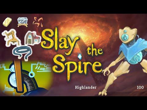 Slay the Spire October 17th Daily - Defect | The Defect has a Biased Cognition and I love it!