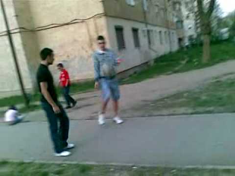 fotbalisti din micro 14