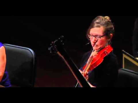 Matthew Locke. Suite in D minor