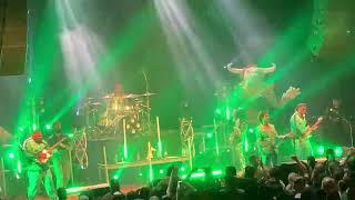 Dance Gavin Dance - The Robot with Human Hair Pt. 2 1/2 - Live at the Palladium Worcester - 5/25/25