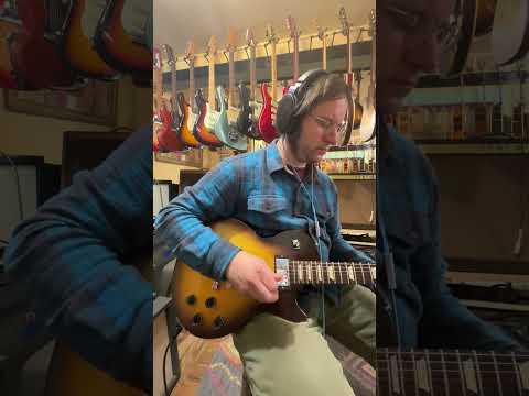 2013 Gibsn Les Paul Studio '60s Tribute Electric Guitar (VIDEO! Work Done, Ready) image 22