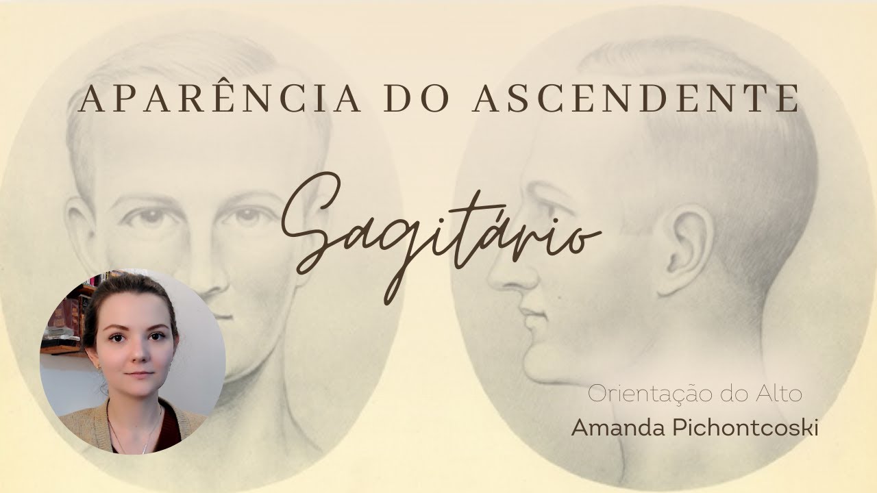 Aparência do Ascendente em Sagitário