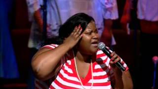 Be Grateful Salem's Young Adult Choir w/ Candice Sanders and Cinque Cullar