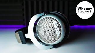 Video thumbnail for Beyerdynamic DT880 600 Ohm Review by Wheezy Tech