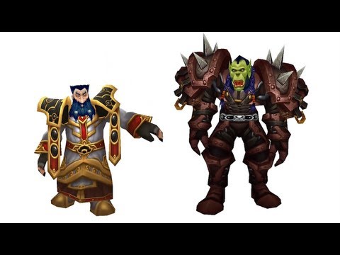 Alliance vs. Horde - The Clip Show