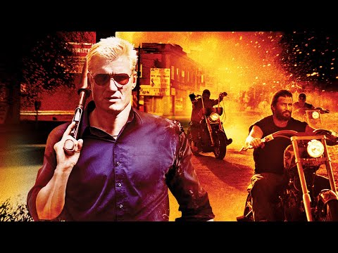 Krvavá pomsta akčný český dabing