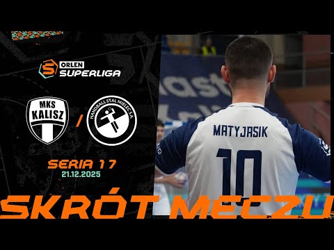 NETLAND MKS KALISZ - HANDBALL STAL MIELEC | 17. SERIA (2025/26)