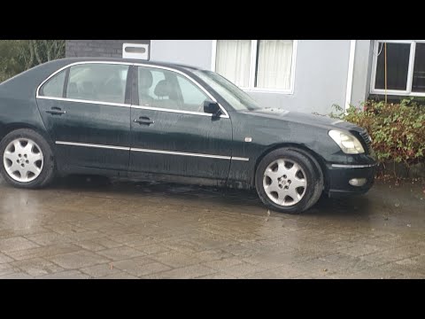 LS430 Exhaust refitting.   Someone cut my cars exhaust off